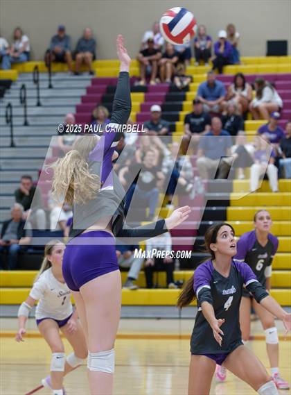 Thumbnail 1 in Notre Dame Prep @ Chaparral photogallery.