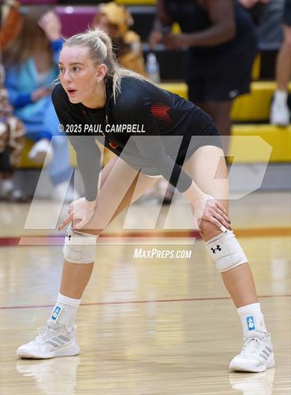 Thumbnail 2 in Notre Dame Prep @ Chaparral photogallery.