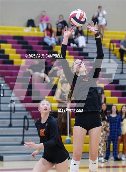 Thumbnail 2 in Notre Dame Prep @ Chaparral photogallery.