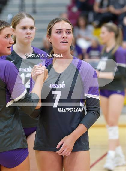 Thumbnail 2 in Notre Dame Prep @ Chaparral photogallery.