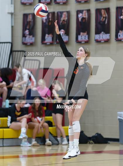 Thumbnail 1 in Notre Dame Prep @ Chaparral photogallery.