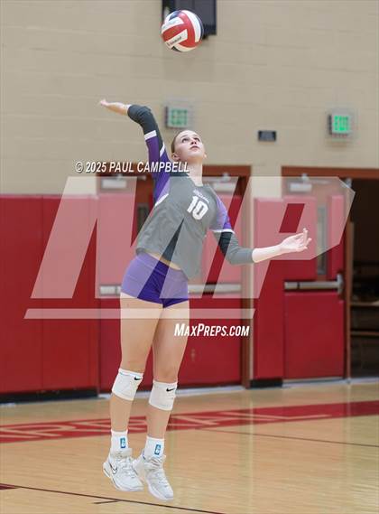 Thumbnail 1 in Notre Dame Prep @ Chaparral photogallery.