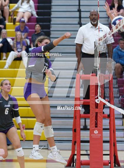 Thumbnail 2 in Notre Dame Prep @ Chaparral photogallery.