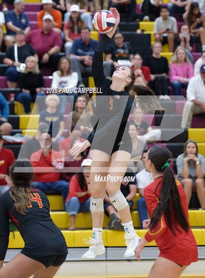 Thumbnail 1 in Notre Dame Prep @ Chaparral photogallery.