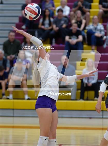 Thumbnail 2 in Notre Dame Prep @ Chaparral photogallery.