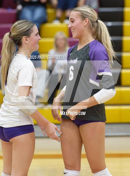 Thumbnail 3 in Notre Dame Prep @ Chaparral photogallery.