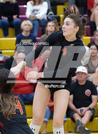 Thumbnail 2 in Notre Dame Prep @ Chaparral photogallery.