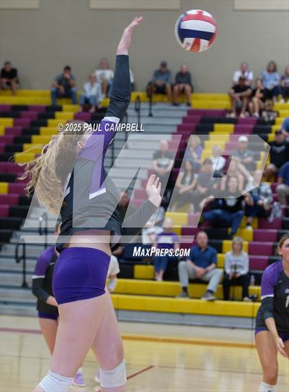 Thumbnail 1 in Notre Dame Prep @ Chaparral photogallery.