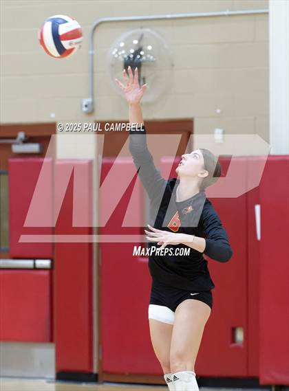 Thumbnail 3 in Notre Dame Prep @ Chaparral photogallery.