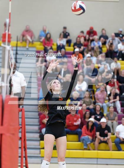 Thumbnail 1 in Notre Dame Prep @ Chaparral photogallery.