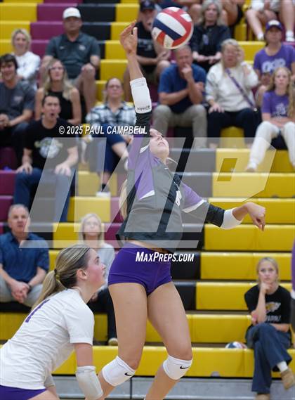 Thumbnail 3 in Notre Dame Prep @ Chaparral photogallery.