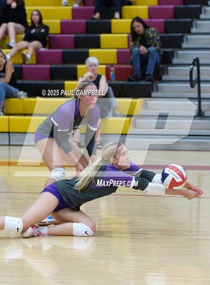 Thumbnail 1 in Notre Dame Prep @ Chaparral photogallery.