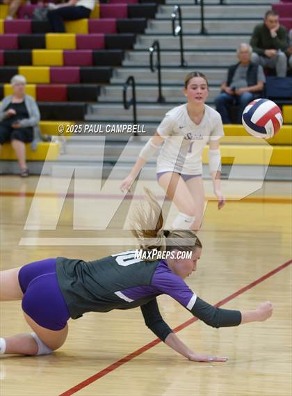 Thumbnail 3 in Notre Dame Prep @ Chaparral photogallery.