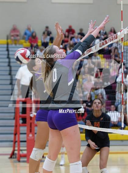 Thumbnail 2 in Notre Dame Prep @ Chaparral photogallery.