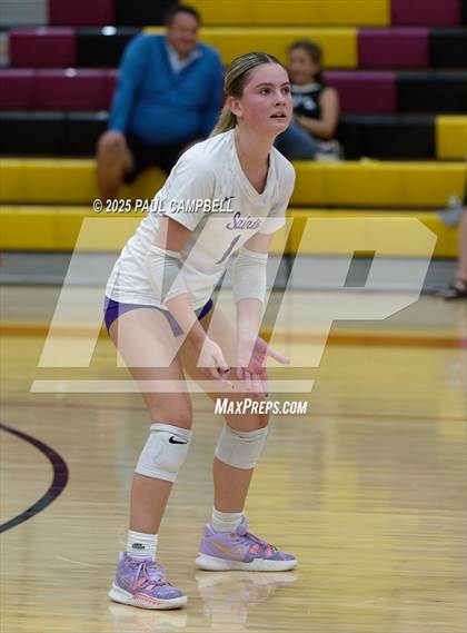 Thumbnail 2 in Notre Dame Prep @ Chaparral photogallery.