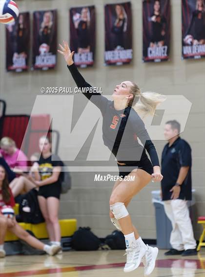 Thumbnail 1 in Notre Dame Prep @ Chaparral photogallery.