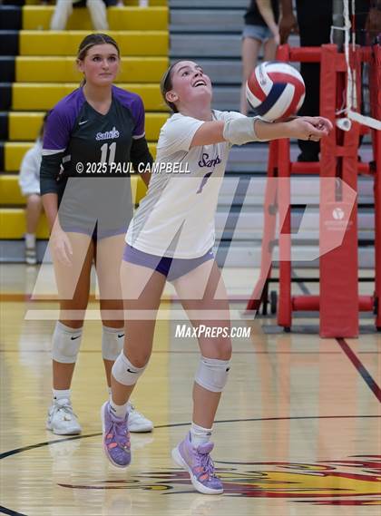 Thumbnail 1 in Notre Dame Prep @ Chaparral photogallery.