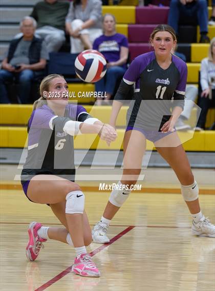 Thumbnail 3 in Notre Dame Prep @ Chaparral photogallery.