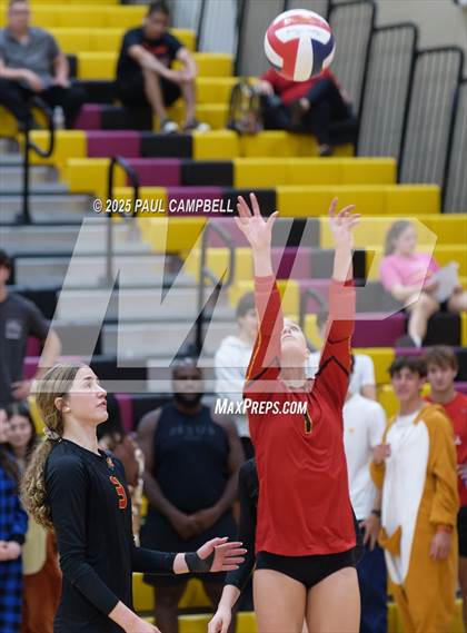 Thumbnail 1 in Notre Dame Prep @ Chaparral photogallery.