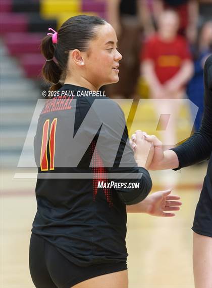 Thumbnail 1 in Notre Dame Prep @ Chaparral photogallery.