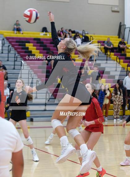 Thumbnail 3 in Notre Dame Prep @ Chaparral photogallery.