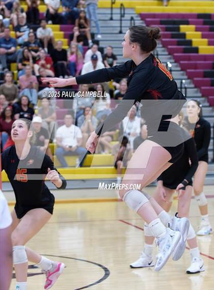 Thumbnail 2 in Notre Dame Prep @ Chaparral photogallery.