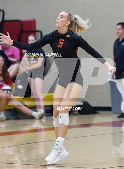 Thumbnail 2 in Notre Dame Prep @ Chaparral photogallery.