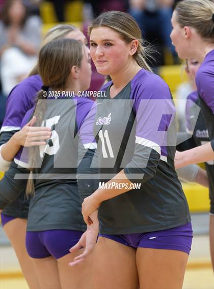 Thumbnail 3 in Notre Dame Prep @ Chaparral photogallery.