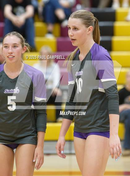 Thumbnail 1 in Notre Dame Prep @ Chaparral photogallery.