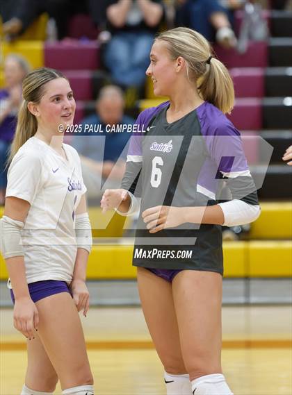 Thumbnail 1 in Notre Dame Prep @ Chaparral photogallery.