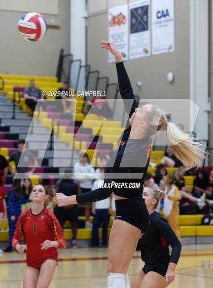 Thumbnail 2 in Notre Dame Prep @ Chaparral photogallery.