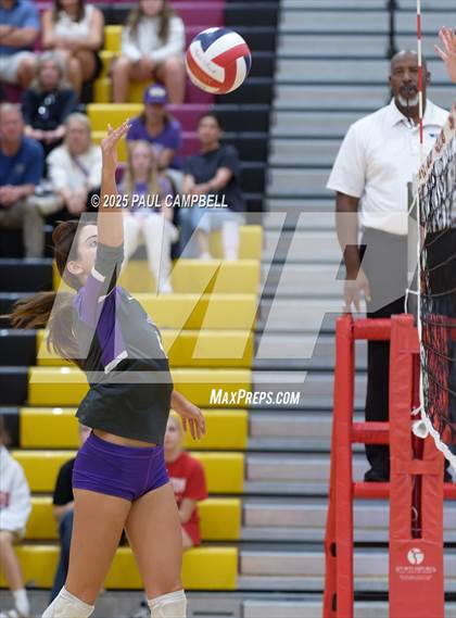 Thumbnail 1 in Notre Dame Prep @ Chaparral photogallery.