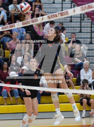 Notre Dame Prep @ Chaparral