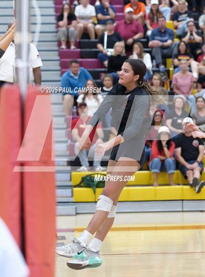 Thumbnail 3 in Notre Dame Prep @ Chaparral photogallery.