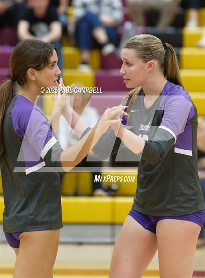 Thumbnail 1 in Notre Dame Prep @ Chaparral photogallery.