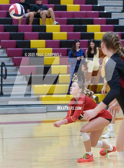 Thumbnail 2 in Notre Dame Prep @ Chaparral photogallery.