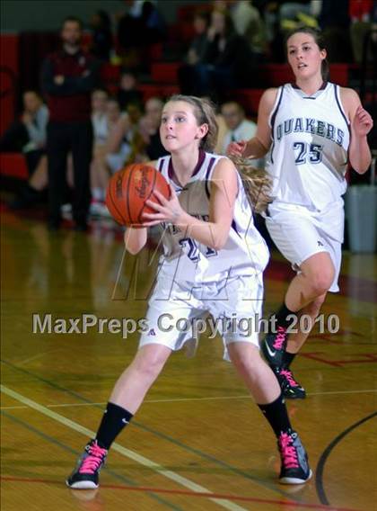 Thumbnail 3 in Orchard Park vs. Williamsville North (Section VI AA Semifinal) photogallery.