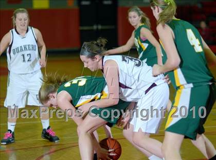 Thumbnail 2 in Orchard Park vs. Williamsville North (Section VI AA Semifinal) photogallery.