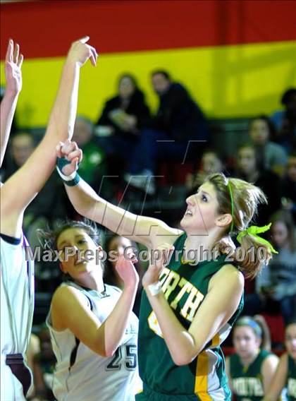 Thumbnail 1 in Orchard Park vs. Williamsville North (Section VI AA Semifinal) photogallery.