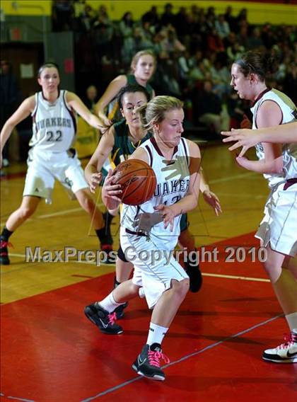 Thumbnail 3 in Orchard Park vs. Williamsville North (Section VI AA Semifinal) photogallery.