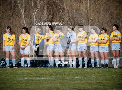 Thumbnail 2 in Pius X vs. Papillion-LaVista photogallery.