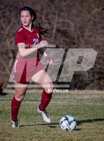 Thumbnail 2 in Pius X vs. Papillion-LaVista photogallery.