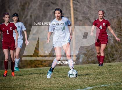 Thumbnail 2 in Pius X vs. Papillion-LaVista photogallery.