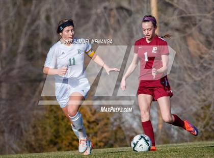 Thumbnail 2 in Pius X vs. Papillion-LaVista photogallery.