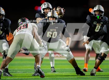 Thumbnail 3 in Bowie @ Hutto  (UIL 6A Division 1 Football Bi-District) photogallery.