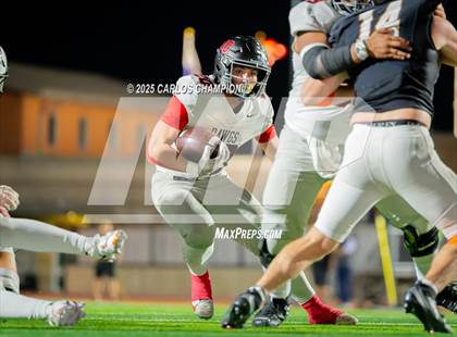 Thumbnail 3 in Bowie @ Hutto  (UIL 6A Division 1 Football Bi-District) photogallery.