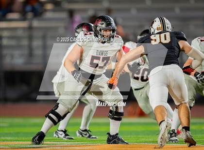 Thumbnail 3 in Bowie @ Hutto  (UIL 6A Division 1 Football Bi-District) photogallery.