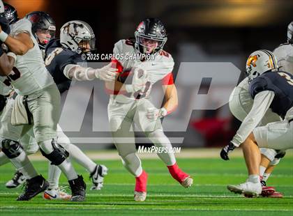 Thumbnail 2 in Bowie @ Hutto  (UIL 6A Division 1 Football Bi-District) photogallery.