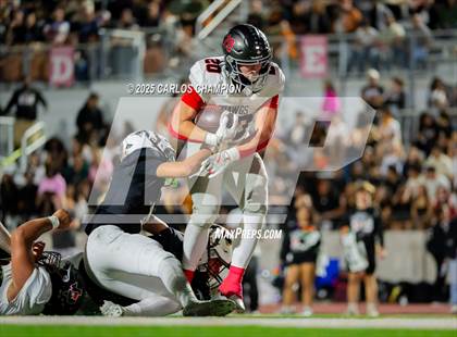 Thumbnail 1 in Bowie @ Hutto  (UIL 6A Division 1 Football Bi-District) photogallery.