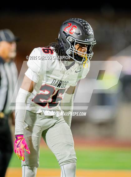 Thumbnail 3 in Bowie @ Hutto  (UIL 6A Division 1 Football Bi-District) photogallery.